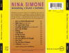 Nina Simone - Broadway Blues Ballads - Back
